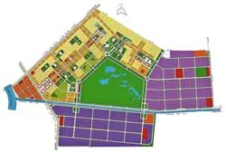 Xây dựng khu đô thị công nghiệp hiện đại nhất phía Nam