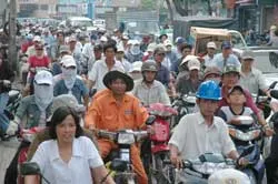 Xóa “điểm đen” giao thông?