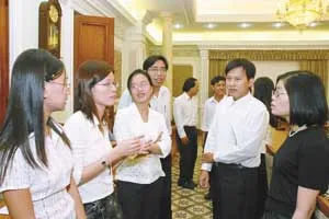 Sử dụng hiệu quả nguồn nhân lực trí thức trẻ