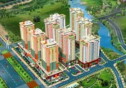 Khởi công xây dựng dự án Hoàng Quân Plaza
