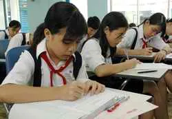 Chương trình "Prudential- Văn hay chữ tốt" lần VI năm 2005- TP Hồ Chí Minh