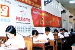 Trà Vinh: Tổ chức cuộc thi “Văn hay chữ tốt”