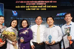 Báo chí TPHCM không ngừng lớn mạnh cả số lượng và chất lượng     