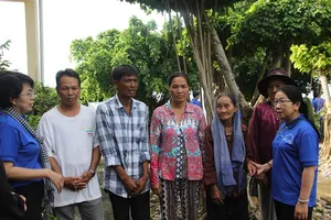 TPHCM xây tặng nhiều công trình dân sinh trên Hòn Đốc   