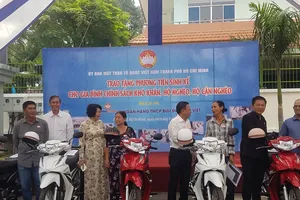 Chung sức chăm lo người nghèo, không để ai bị bỏ lại phía sau    