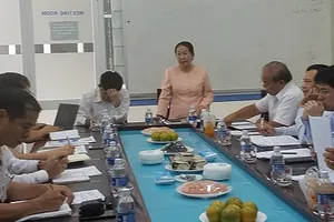 Nhân rộng mô hình và cách làm hay trong phát triển lực lượng chính trị tại doanh nghiệp