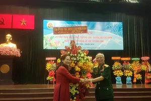 Họp mặt truyền thống kỷ niệm 60 năm mở đường Trường Sơn    