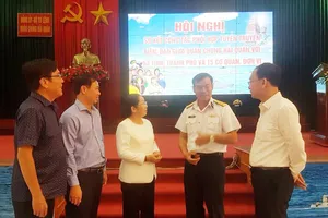 Nâng cao hiệu quả công tác tuyên truyền biển đảo     