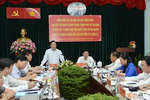 Dân chủ, công khai thực hiện các chủ trương, chính sách của Đảng, Nhà nước đến người dân   