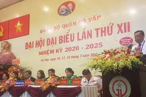 Giữ vững và vun bồi các giá trị truyền thống nghĩa tình Gò Vấp    