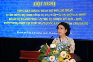 Nhiều mô hình, công trình sáng tạo hưởng ứng 200 ngày thi đua chào mừng đại hội Đảng các cấp    