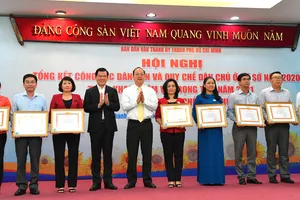 Công tác dân vận là cầu nối giữa Đảng, chính quyền với nhân dân    