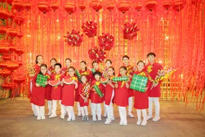 TPHCM – điểm đến an toàn, sống động và đầy hứng khởi    