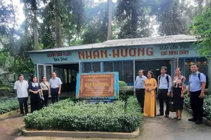 Phát huy giá trị văn hóa, lịch sử các điểm đến du lịch ở TPHCM 