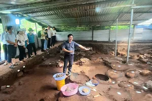 Bảo tồn, phát huy giá trị di tích lịch sử, văn hóa, khảo cổ trên địa bàn huyện Cần Giờ