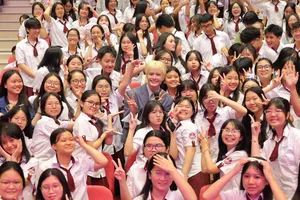 Giải mã bí mật tuổi trung học cùng chuyên gia