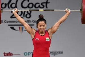 Cơ hội cạnh tranh huy chương hạng 49kg nữ của Mirabai Chanu tại Olympic Tokyo 2020 được coi là sáng giá nhất