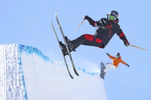 Các sự kiện thi đấu thử nghiệm vẫn phải tuân thủ những biện pháp phòng chống dịch cực kỳ nghiêm ngặt. Ảnh: CFP