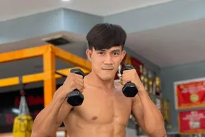 Để chuẩn bị cho SEA Games 31, Nguyễn Trần Duy Nhất duy trì việc luyện tập từ 6 tiếng đến 8 tiếng/ngày