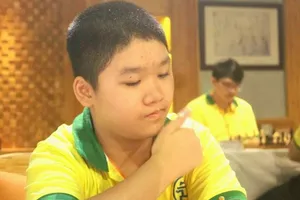 Đinh Nho Kiệt đã có 6 trận toàn thắng tại giải vô địch cờ vua trẻ thế giới năm 2022