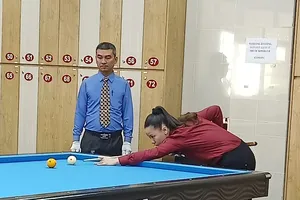 Nội dung billiards carom dành cho nữ sẽ được đưa vào tranh tài ở SEA Games 32