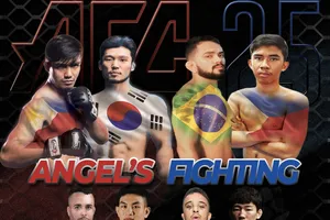 AFC 25 hứa hẹn mang đến nhiều cuộc tranh tài hấp dẫn của các võ sĩ nổi tiếng 