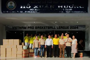 CLB Đông Gia Thái Cực tổ chức nhiều hoạt động thiện nguyện trong những năm qua