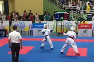 Lùm xùm ở giải Karate năng khiếu trẻ TPHCM gây xôn xao dư luận trong thời gian qua