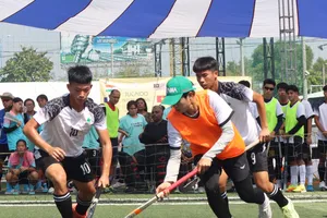 Lan toả phong trào hockey trong cộng đồng