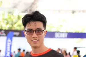 BONCHA tiếp sức 10.000 VĐV