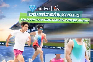 MOTIVE đồng hành cùng Run To Live 2025