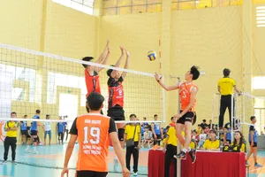 Cúp bóng chuyền Thiên Tân 2025 được giới mộ điệu háo hức mong chờ 