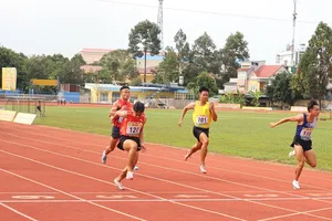 Hấp dẫn đường đua Cúp Tốc độ Thống Nhất TPHCM 2025