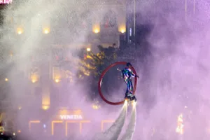 Những màn trình diễn đẹp mắt sẽ xuất hiện trong đêm biểu diễn 29 và 30-4. Ảnh: DŨNG PHƯƠNG 