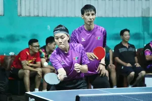 Gần 50 VĐV tranh tài tại giải 