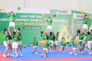 Giải năm nay có 68 đội tuyển đăng ký. Ảnh: THANH TÙNG