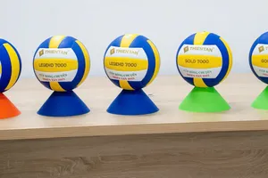 Bóng chuyền Thiên Tân và hành trình xây dựng thương hiệu