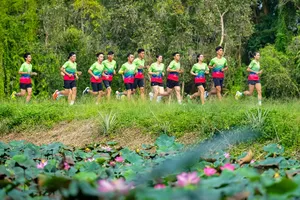 12.000 VĐV sẽ tham gia tranh tài tại giải. Ảnh: BTC