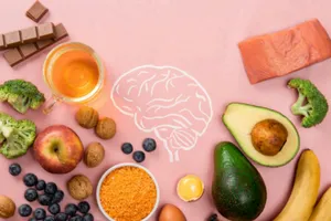 Một chế độ dinh dưỡng khoa học là công cụ hữu hiệu để kiểm soát stress