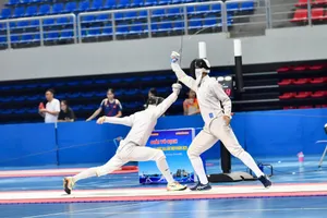 130 tuyển thủ tranh tài tại giải