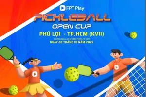 Dự kiến 60 VĐV tranh tài tại giải