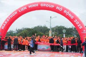 Hơn 5.000 người tham dự chương trình 