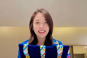 Xạ thủ Lê Thị Mộng Tuyền sở hữu trọn bộ huy chương tại SEA Games 33 