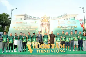 Five Star Group vừa chính thức khai trương Trung tâm thể thao đa năng tại khu đô thị Five Star Eco City 