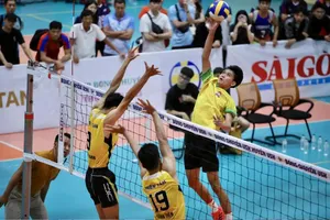 Cúp bóng chuyền Thiên Tân 2026 được giới mộ điệu háo hức mong chờ. Ảnh: DŨNG PHƯƠNG 