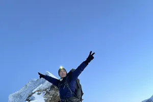 Phan Thanh Nhiên tiếp tục rèn luyện để thực hiện giấc mơ chinh phục “nóc nhà thế giới” lần thứ 3