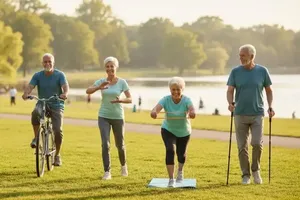 Phương pháp điều trị thoái hóa khớp không dùng thuốc, đạt tiêu chuẩn Úc và đã được chứng minh hiệu quả đã có mặt tại Phòng khám Evolve