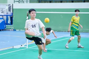 Các trận thi đấu diễn ra hấp dẫn 