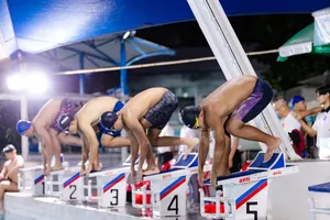 Giải thu hút nhiều kình ngư tên tuổi của TPHCM 