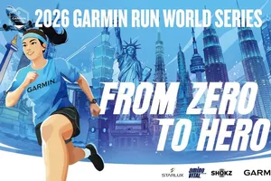 Garmin Run Vietnam 2026 tiếp tục mang đến mùa giải giàu năng lượng cùng nhiều trải nghiệm mới cho cộng đồng runner